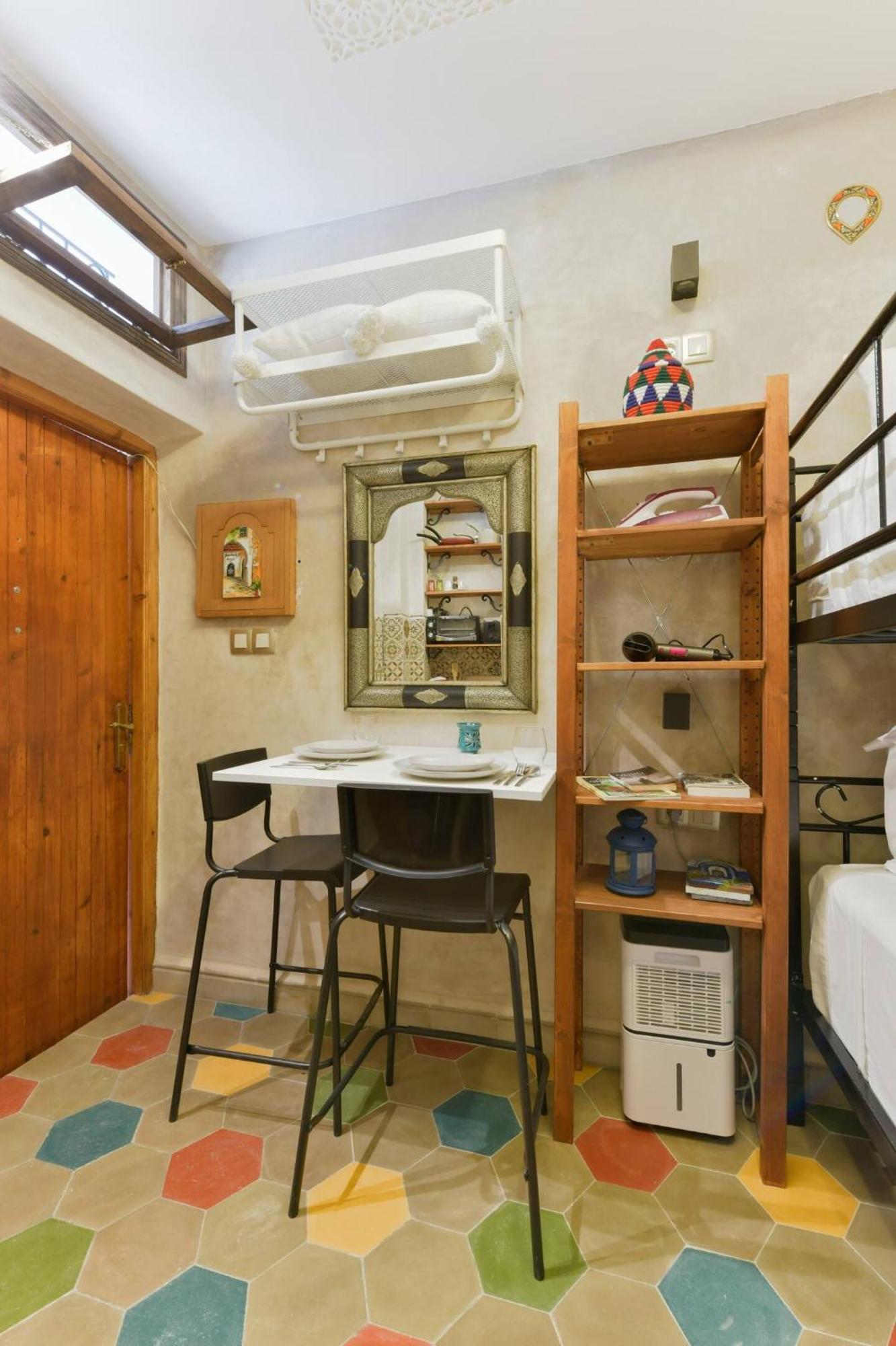 Le Studio 46 Tanger Eksteriør billede